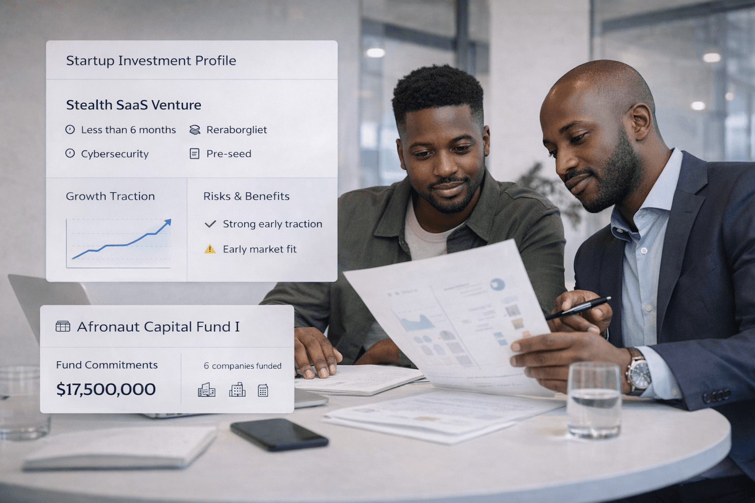 Access studio-validated companies